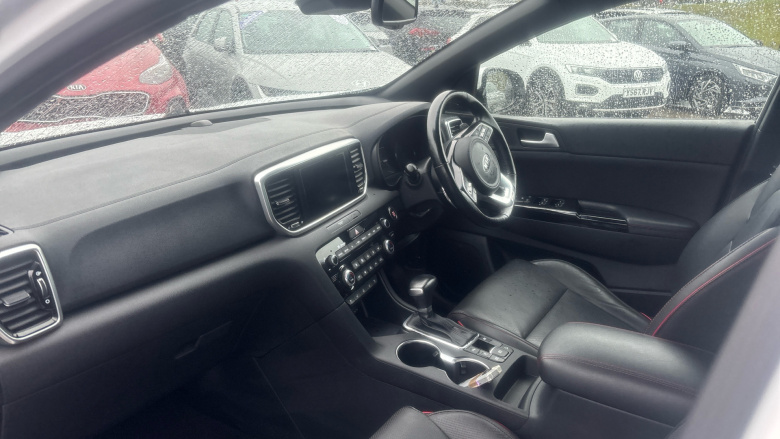 Kia Sportage 1.6 CRDi ISG GT-Line S 5dr DCT Auto Diesel Estate